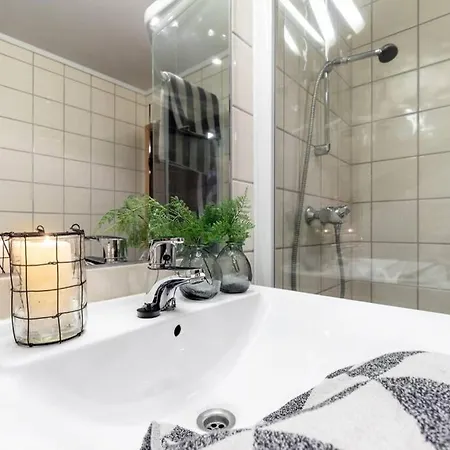 Appartement Hemsedal-Leilighet Med 3 Soverom, 2 Bad Og Badstue Extérieur photo