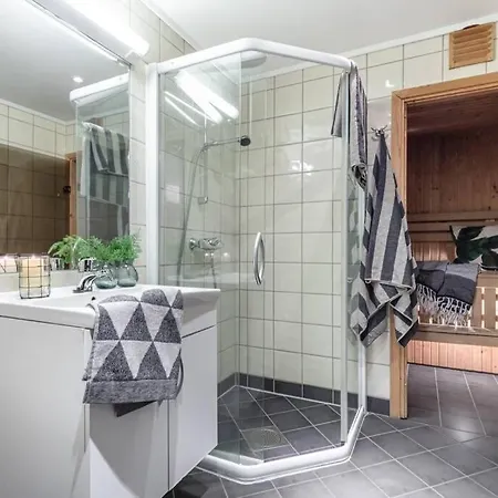 Appartement Hemsedal-Leilighet Med 3 Soverom, 2 Bad Og Badstue Extérieur photo
