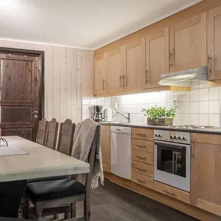 Appartement Hemsedal-Leilighet Med 3 Soverom, 2 Bad Og Badstue Extérieur photo