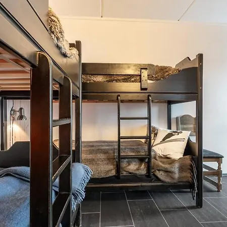 Appartement Hemsedal-Leilighet Med 3 Soverom, 2 Bad Og Badstue Extérieur photo