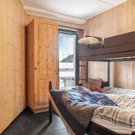 Appartement Hemsedal-Leilighet Med 3 Soverom, 2 Bad Og Badstue Extérieur photo