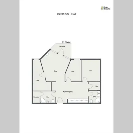 Appartement Hemsedal-Leilighet Med 3 Soverom, 2 Bad Og Badstue Extérieur photo