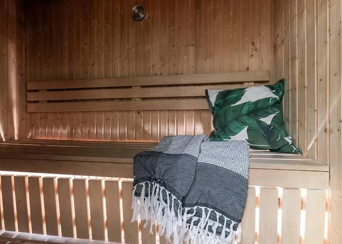 Hemsedal-Leilighet Med 3 Soverom, 2 Bad Og Badstue