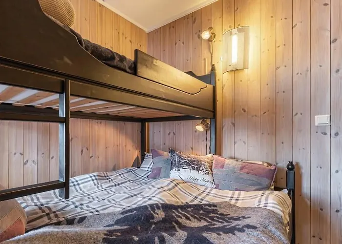 Hemsedal-Leilighet Med 3 Soverom, 2 Bad Og Badstue