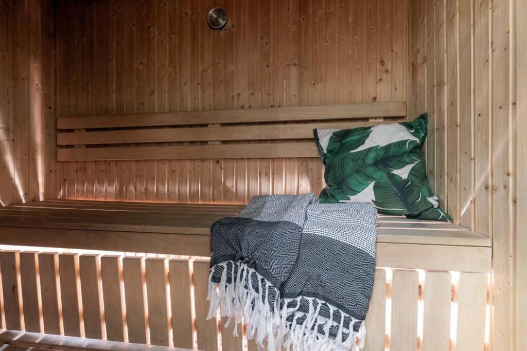 Hemsedal-leilighet Med 3 Soverom, 2 Bad Og Badstue * Hemsedal