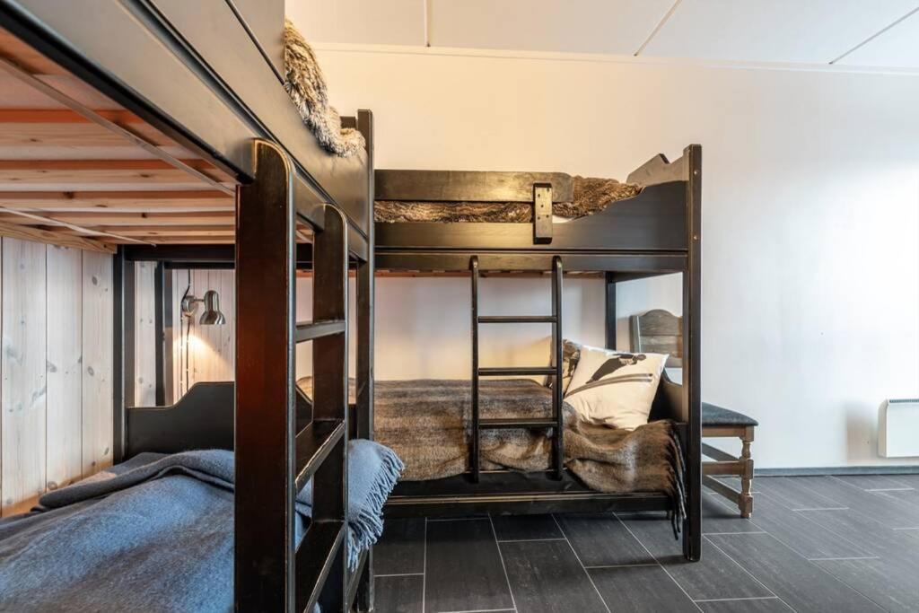 Hemsedal-leilighet Med 3 Soverom, 2 Bad Og Badstue Hemsedal
