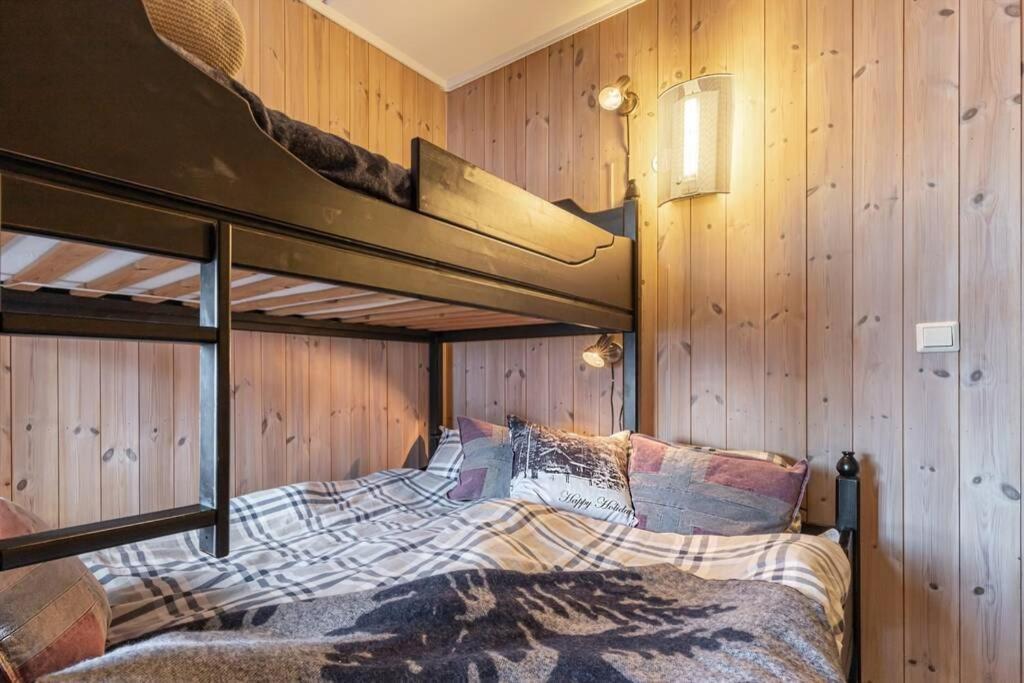 Apartment Hemsedal-leilighet Med 3 Soverom, 2 Bad Og Badstue Hemsedal