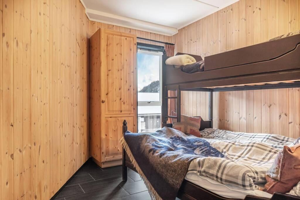 Apartment Hemsedal-leilighet Med 3 Soverom, 2 Bad Og Badstue Hemsedal