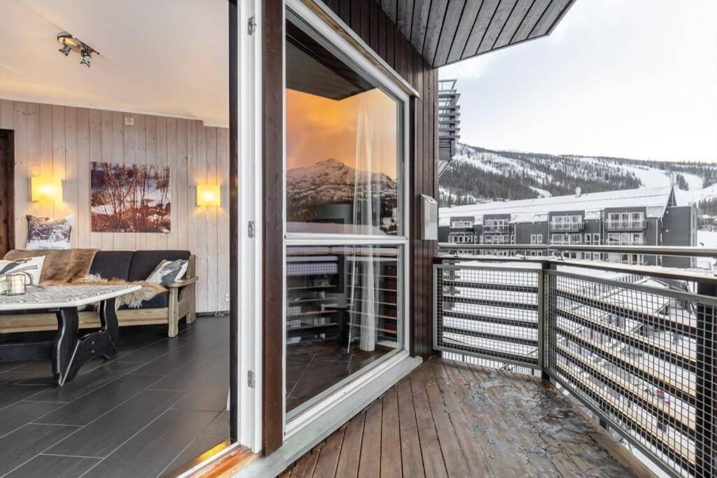 Hemsedal-leilighet Med 3 Soverom, 2 Bad Og Badstue